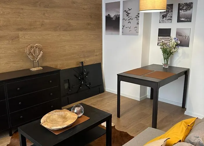 Janosik Apartmany