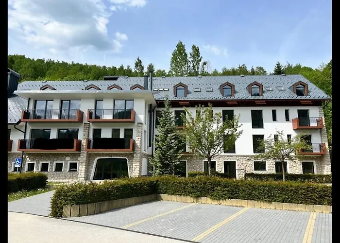 Janosik Apartmany