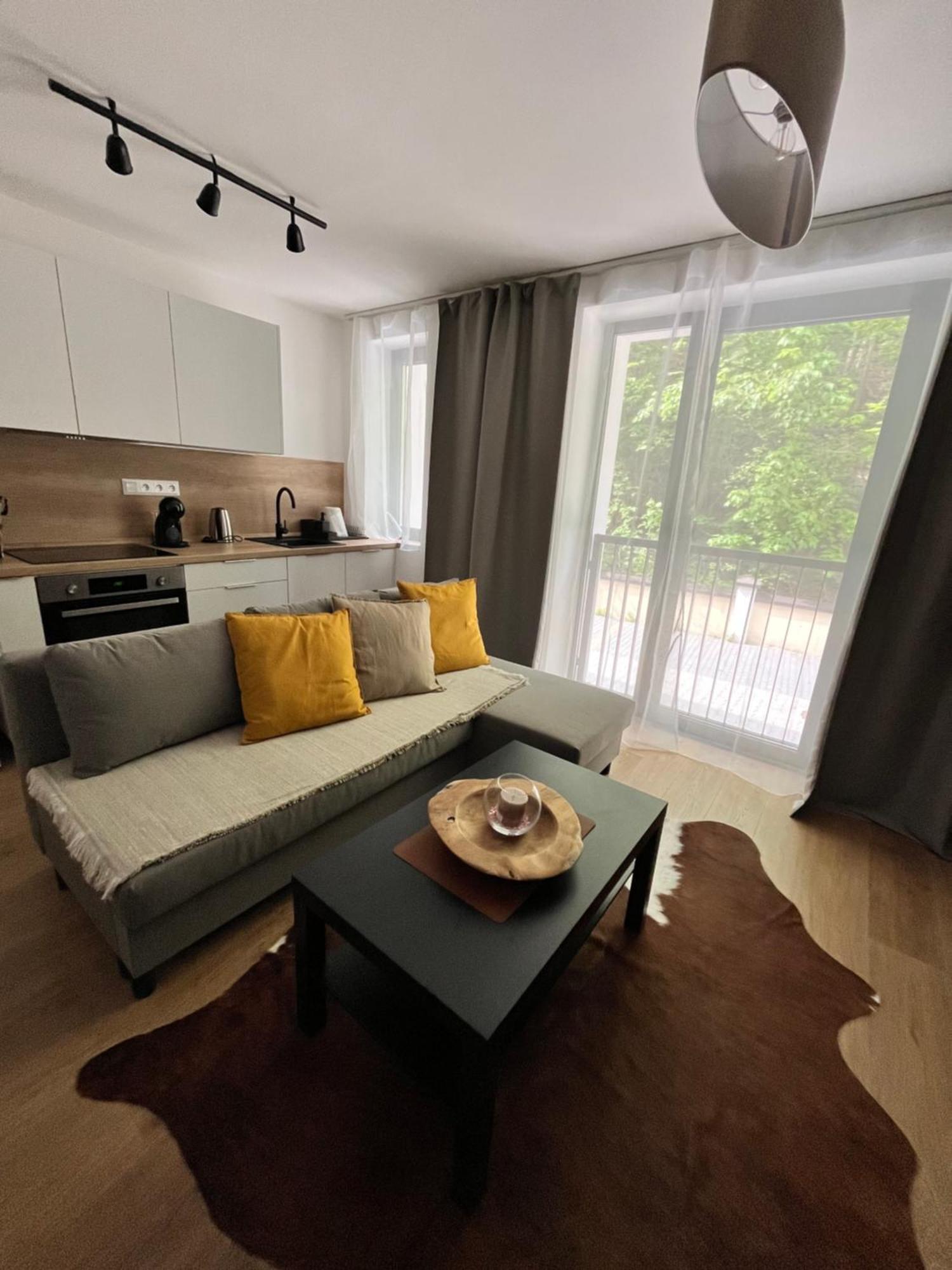 Janosik Apartment Terchova