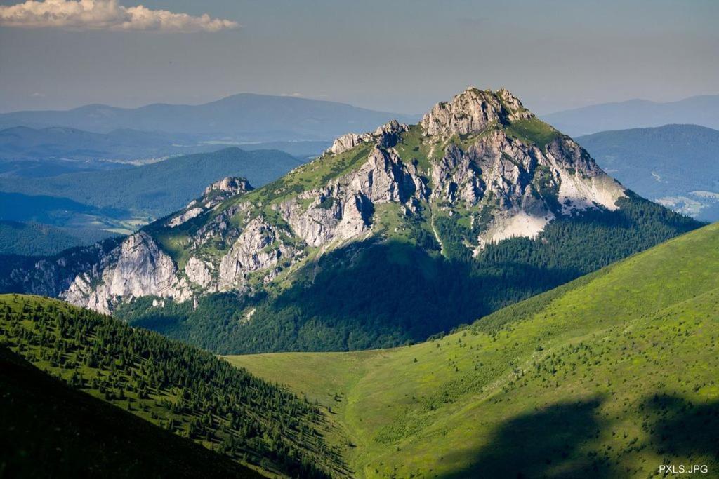 Janosik Terchova
