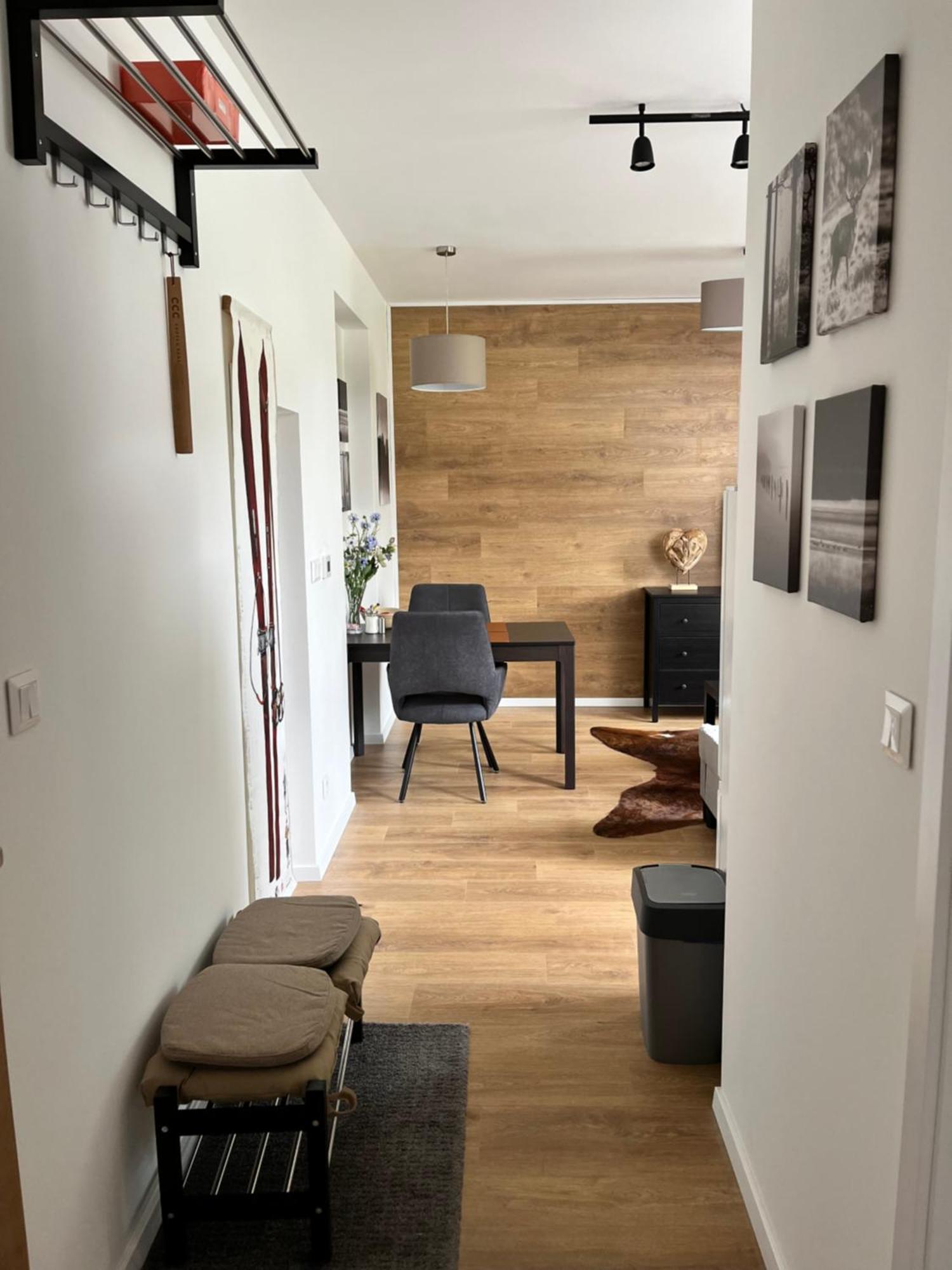 Janosik Apartment Terchova